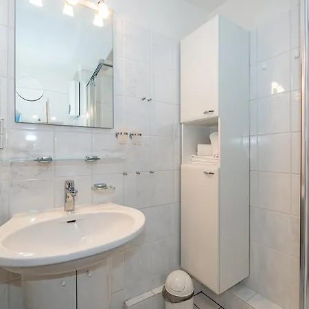 Apartmenthaus Duenenburg Duenenburg App 46 Apartament