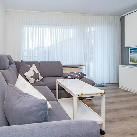 Apartmenthaus Duenenburg Duenenburg App 46 Lejlighed Vesterland