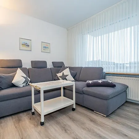 Apartmenthaus Duenenburg Duenenburg App 46 Lejlighed *