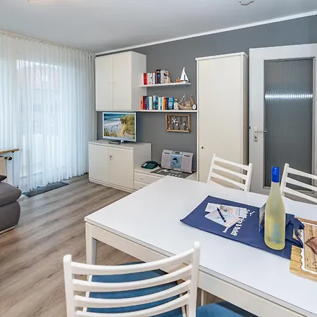 Apartmenthaus Duenenburg Duenenburg App 46 * Vesterland