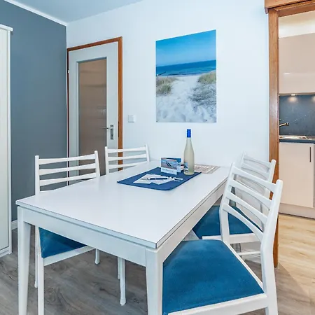 Apartmenthaus Duenenburg Duenenburg App 46 Lejlighed *