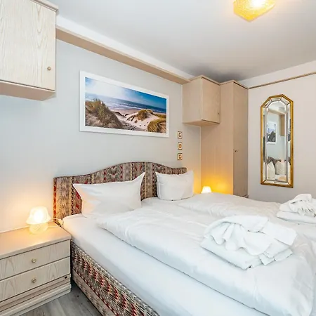 Apartmenthaus Duenenburg Duenenburg App 46 Vesterland