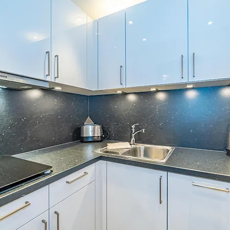 Apartmenthaus Duenenburg Duenenburg App 46 Lejlighed
